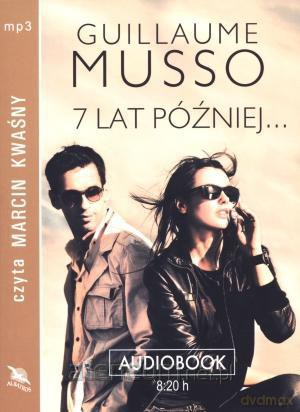 7 lat później CD MP3 [KSIĄŻKA]