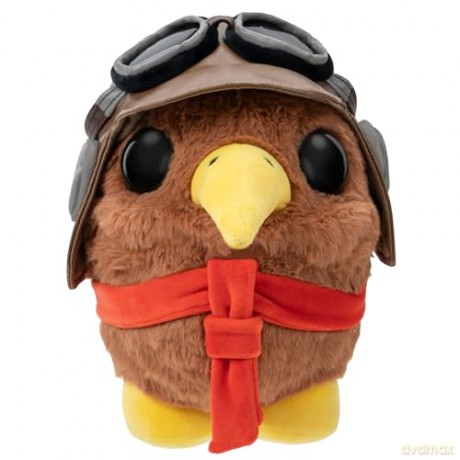 Adopt Me! Collector Plush - Kiwi Plush- Fun Collectible Toys for Kids Featuring Your Favourite Pet, Ages 6+