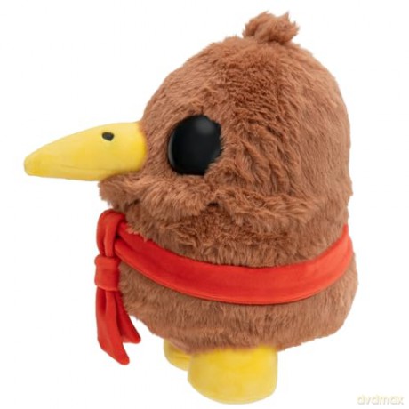 Adopt Me! Collector Plush - Kiwi Plush- Fun Collectible Toys for Kids Featuring Your Favourite Pet, Ages 6+