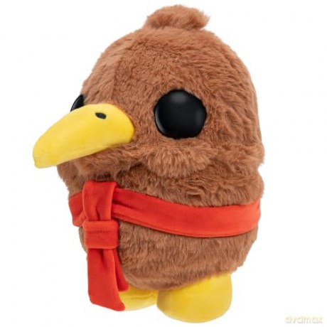 Adopt Me! Collector Plush - Kiwi Plush- Fun Collectible Toys for Kids Featuring Your Favourite Pet, Ages 6+