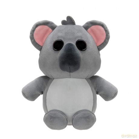 Adopt Me! Collector Plush - Koala - Series 3 - Ultra-Rare In-Game Stylization Plush - Toys for Kids Featuring Your Favorite Pet, Ages 6+