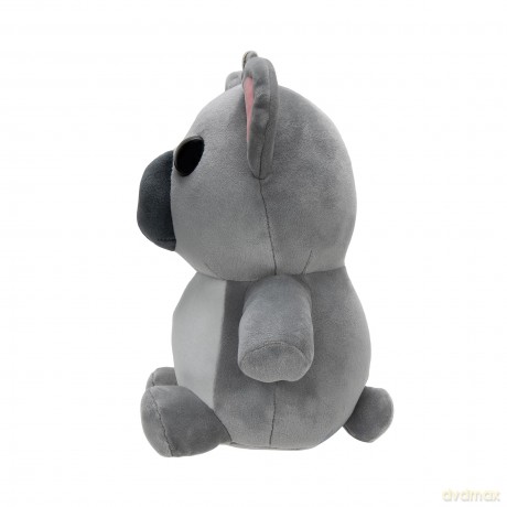 Adopt Me! Collector Plush - Koala - Series 3 - Ultra-Rare In-Game Stylization Plush - Toys for Kids Featuring Your Favorite Pet, Ages 6+
