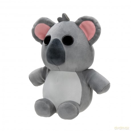 Adopt Me! Collector Plush - Koala - Series 3 - Ultra-Rare In-Game Stylization Plush - Toys for Kids Featuring Your Favorite Pet, Ages 6+