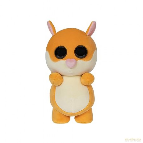 Adopt Me! Collector Plush - Red Squirrel - Series 2 - Fun Collectible Toys for Kids Featuring Your Favourite Pet, Ages 6+