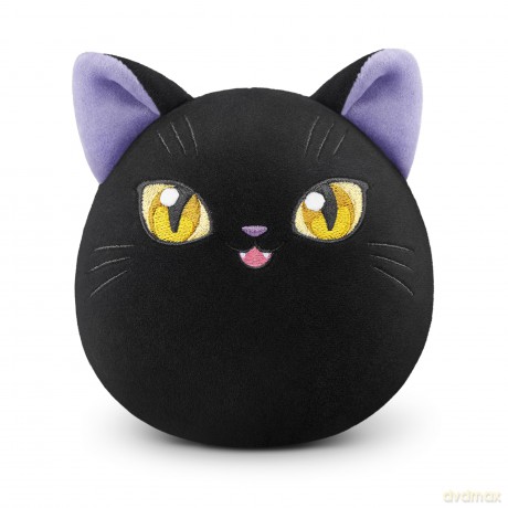 Anime Pop 77491A ZURU, Yoruichi (Bleach), Surprise Single Capsule Plush Toy, Series 1
