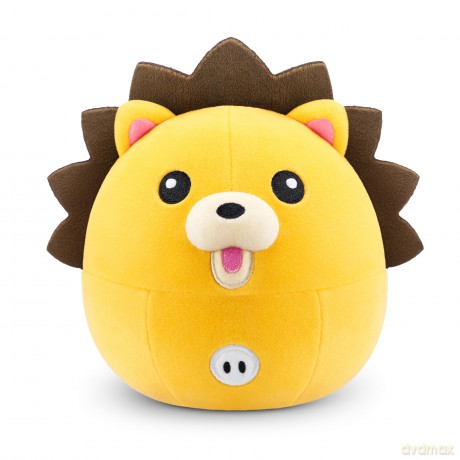 Anime Pop ZURU, Kon (Bleach), Surprise Single Capsule Plush Toy, 11.5 centimetres, Demon Slayer and Bleach, (Kon, Bleach)
