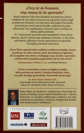 7 tajemnic spowiedzi [KSIĄŻKA]