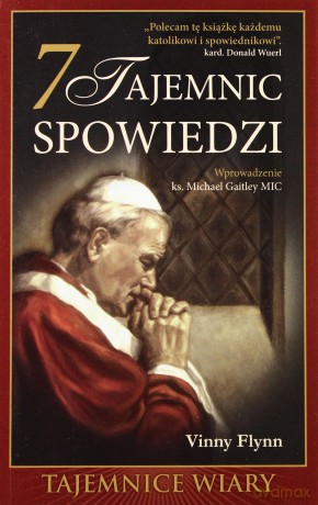 7 tajemnic spowiedzi [KSIĄŻKA]