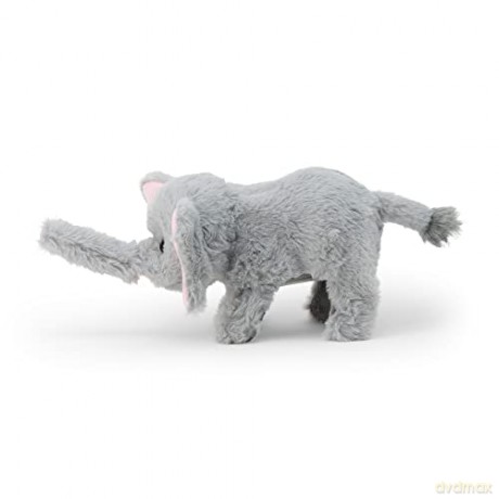 Animigos Walking Elephant Animated Soft Toy