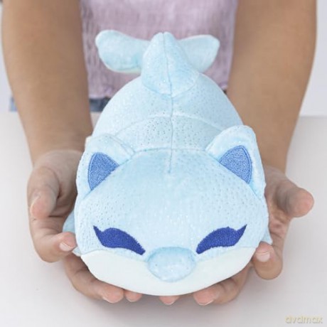 Aphmau 6025 6 Mystery Plush - Series 5 YouTube Gaming Channel, Blind Box, 1 of 8 Possible Under The Sea MeeMeows, Official Merch, Styles May Vary