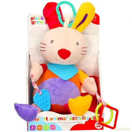 Atoz 65702 Soft Play Rabbit