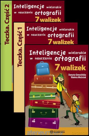 7 walizek - Inteligencje wielorakie w nauczaniu [KSIĄŻKA]
