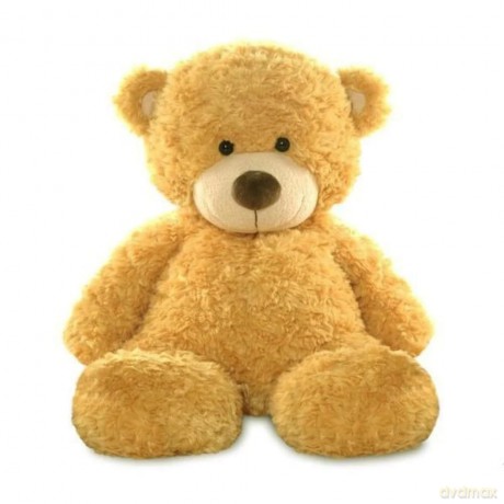 Aurora 12775 13-inch Bonnie Honey Teddy Bear - Brown