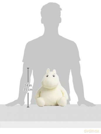 Aurora 13-inch Moomin Soft Toy