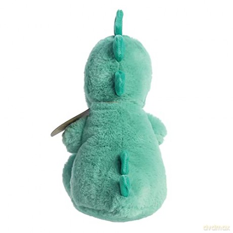 Aurora 23320, 23120, ebba Baby Eco Ryker Rex Dragon, 12.5In, Recycled Soft Toy, Green, Medium