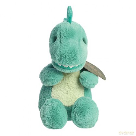 Aurora 23320, 23120, ebba Baby Eco Ryker Rex Dragon, 12.5In, Recycled Soft Toy, Green, Medium