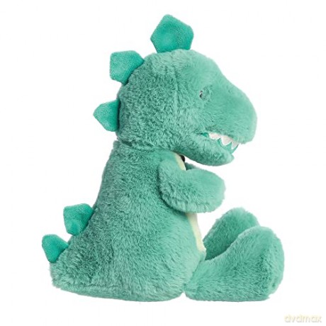 Aurora 23320, 23120, ebba Baby Eco Ryker Rex Dragon, 12.5In, Recycled Soft Toy, Green, Medium