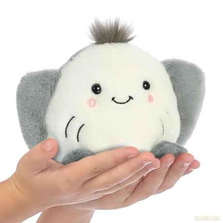 Aurora - Palm Pals: Maskotka Flapjack Stingray 13cm (33723)