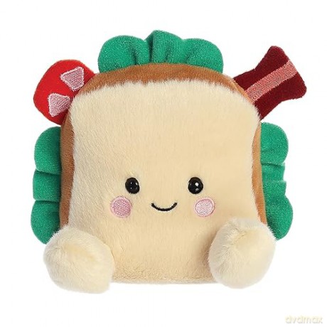 Aurora 33844 Soft Toy, Brown, Medium