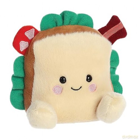 Aurora 33844 Soft Toy, Brown, Medium