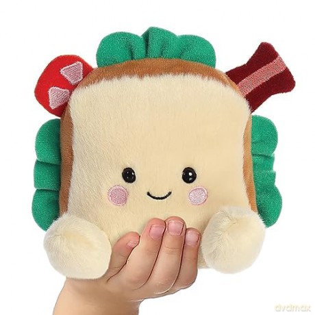 Aurora 33844 Soft Toy, Brown, Medium