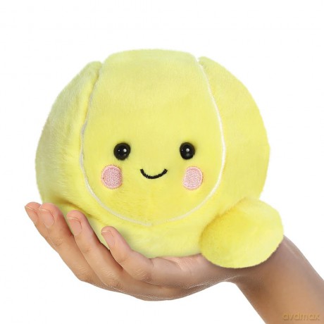 Aurora 33868 Soft Toy, Yellow, 13 cm
