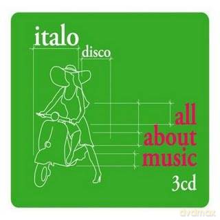 All About Music Italo Disco [3CD]