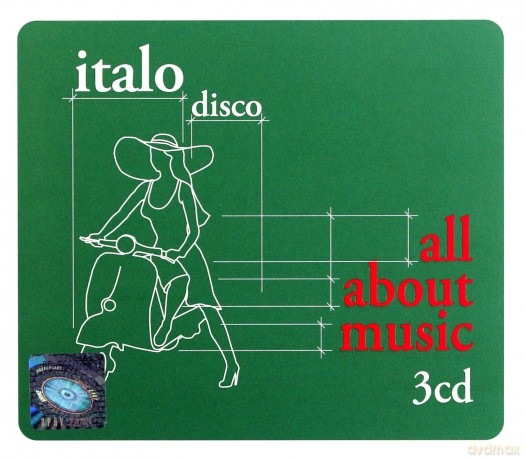 All About Music Italo Disco [3CD]