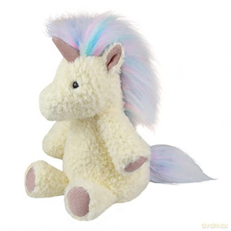Aurora 61532 Soft Toy, White