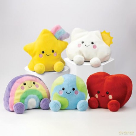 Aurora 61542 Soft Toy, Multicolour