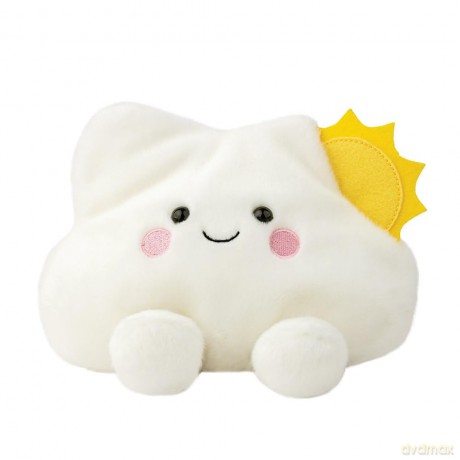 Aurora 61543 Soft Toy, White
