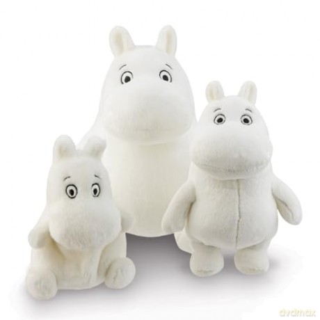 Aurora 61576 Soft toy, White