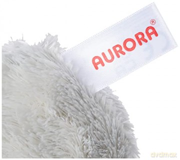 Aurora 8-inch Flopsie Baby Emperor Penguin - Black/Grey