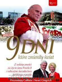 9 dni które zmieniły świat [KSIĄŻKA]