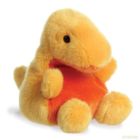 Aurora - Palm Pals: Maskotka Thunder Bronto Dinosaur 13 cm 33618
