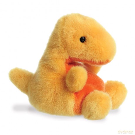 Aurora - Palm Pals: Maskotka Thunder Bronto Dinosaur 13 cm 33618