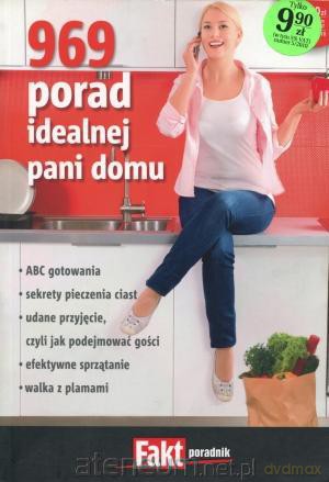 969 porad idealj pani domu [KSIĄŻKA]