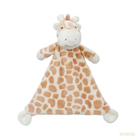 Aurora Gigi Giraffe Comforter Blankie, 61259