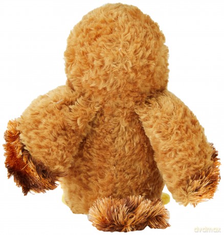 Aurora Gruffalo, 12874, Owl, 7In, Soft Toy, Brown and White, Multicoloured