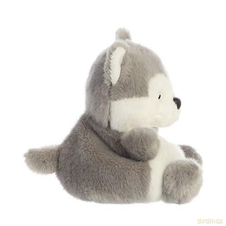 Aurora - Palm Pals: Maskotka Busky The Husky Dog13 cm 33474