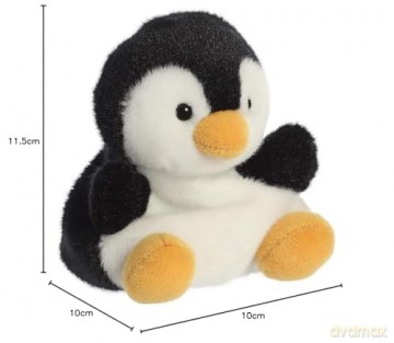 Aurora - Palm Pals: Maskotka Chilly The Penguin 13 cm 33481