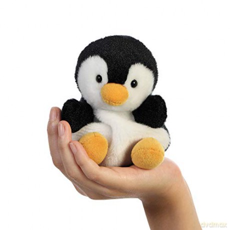 Aurora - Palm Pals: Maskotka Chilly The Penguin 13 cm 33481
