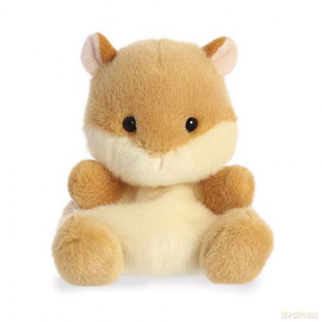 Aurora - Palm Pals: Maskotka Happy The Hamster 13 cm 33484