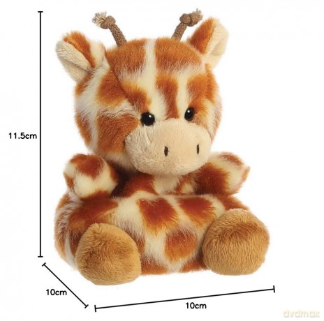 Aurora - Palm Pals: Maskotka Safara The Giraffe 13 cm 33477
