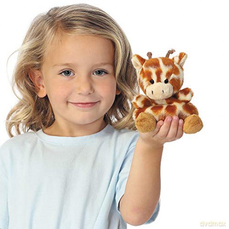 Aurora - Palm Pals: Maskotka Safara The Giraffe 13 cm 33477