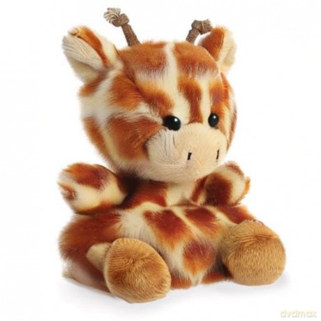 Aurora - Palm Pals: Maskotka Safara The Giraffe 13 cm 33477