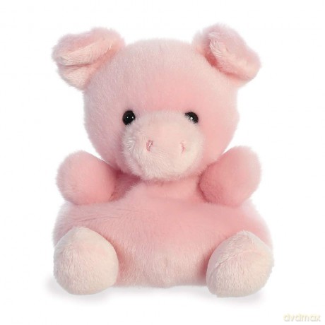 Aurora - Palm Pals: Maskotka Wizard The Pig 13 cm 61242