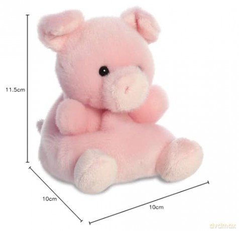 Aurora - Palm Pals: Maskotka Wizard The Pig 13 cm 61242