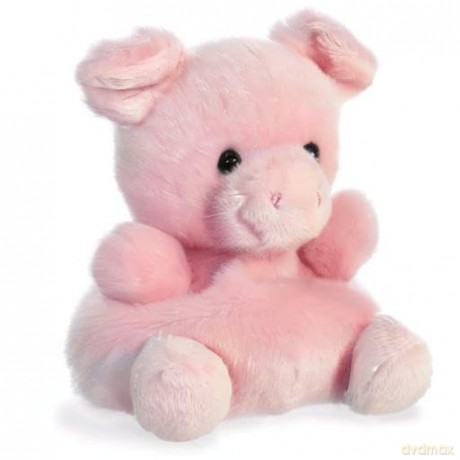 Aurora - Palm Pals: Maskotka Wizard The Pig 13 cm 61242