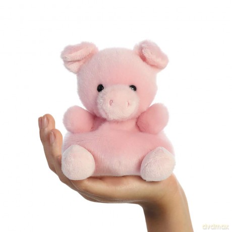 Aurora - Palm Pals: Maskotka Wizard The Pig 13 cm 61242